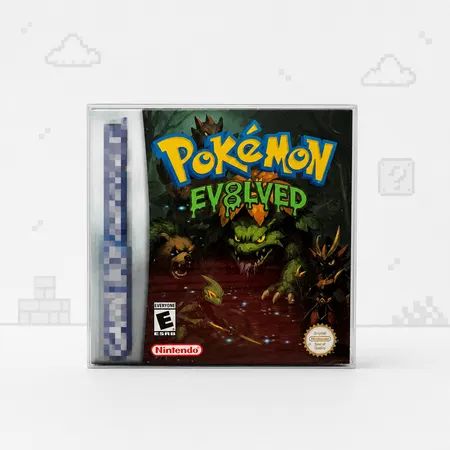 Pokemon Evolved Version - Game Boy Advance — 1