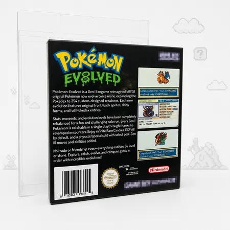 Pokemon Evolved Version - Game Boy Advance — 3