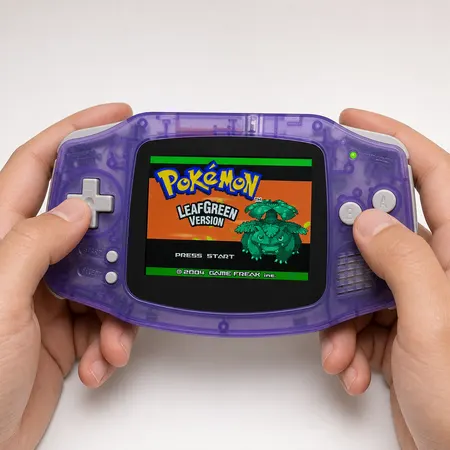 Pokemon Evolved Version - Game Boy Advance — 4