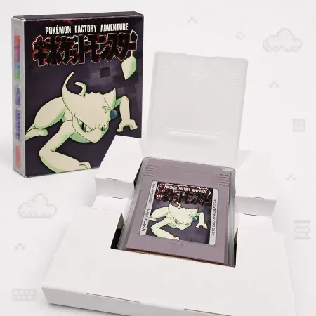 Pokemon Factory Adventure - Game Boy — 2