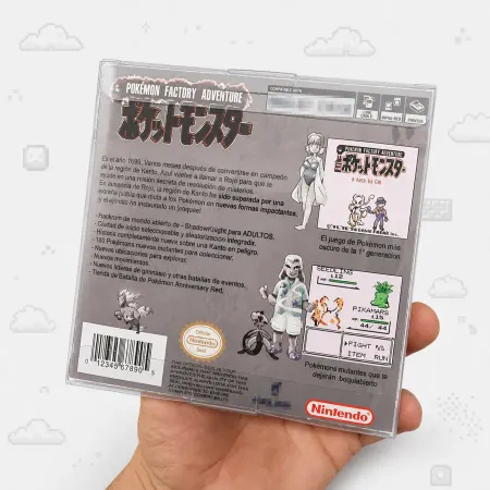Pokemon Factory Adventure - Game Boy — 3