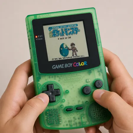Pokemon Factory Adventure - Game Boy — 5