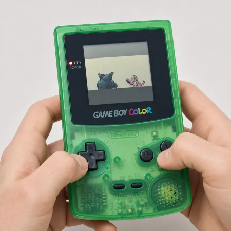 Pokemon Factory Adventure - Game Boy — 6
