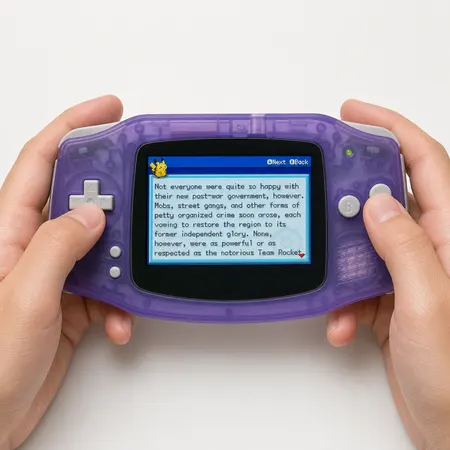 Pokemon FireRed: Rocket Edition - Game Boy Advance — 6