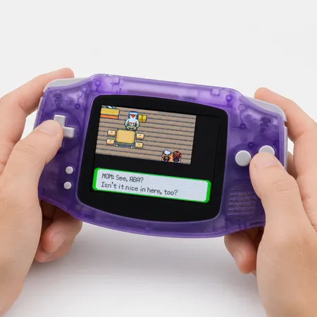 Pokemon Flora Sky - Game Boy Advance — 5