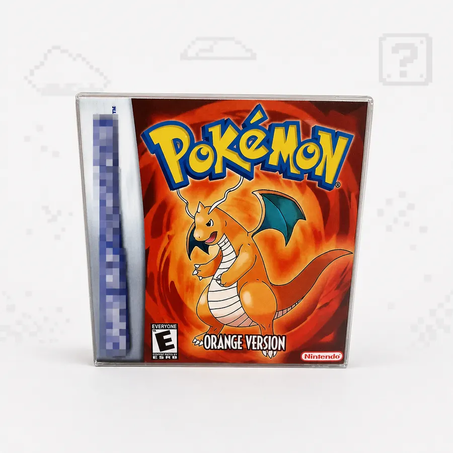 Pokemon Orange Islands - Game Boy Advance