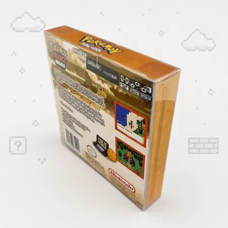 Pokemon Orange Islands - Game Boy Advance — 2