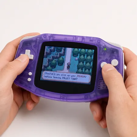 Pokemon Orange Islands - Game Boy Advance — 3