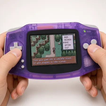 Pokemon Orange Islands - Game Boy Advance — 6