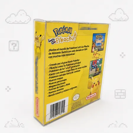 Pokemon Let's Go Pikachu - Game Boy Advance — 2