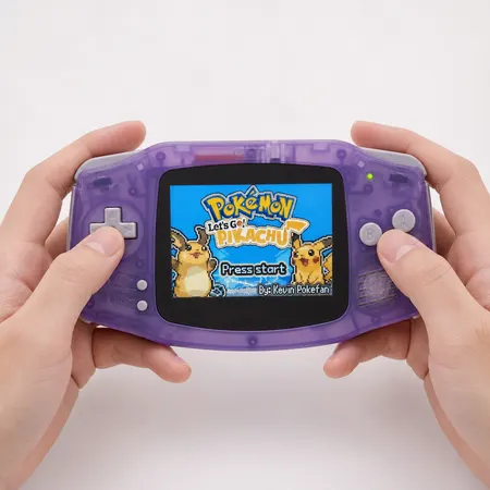 Pokemon Let's Go Pikachu - Game Boy Advance — 6