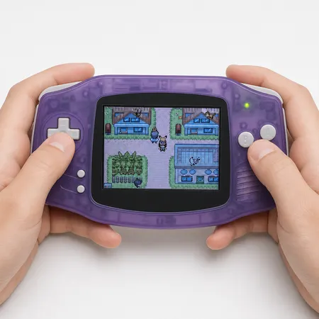 Pokemon Let's Go Pikachu - Game Boy Advance — 7