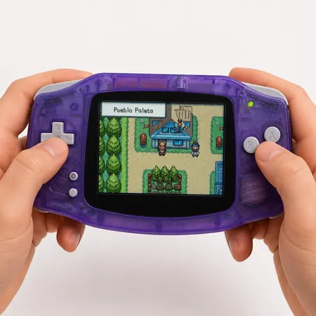Pokemon Let's Go Pikachu - Game Boy Advance — 9
