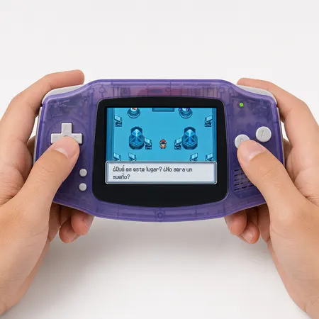 Pokemon Light Platinum - Game Boy Advance — 4