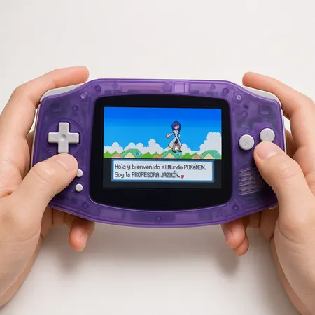 Pokemon Light Platinum - Game Boy Advance — 5