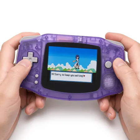 Pokemon Light Platinum - Game Boy Advance — 6