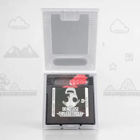 Pokemon Lost Silver (Creepypasta) - Game Boy Color