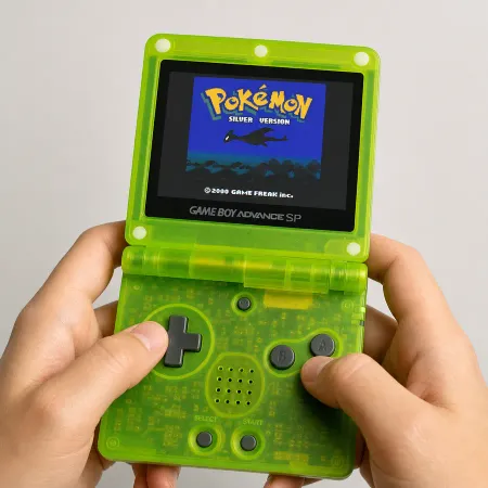 Pokemon Lost Silver (Creepypasta) - Game Boy Color — 3