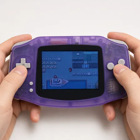 Pokemon Naranja (Pokemon Orange) - Game Boy Advance — 4