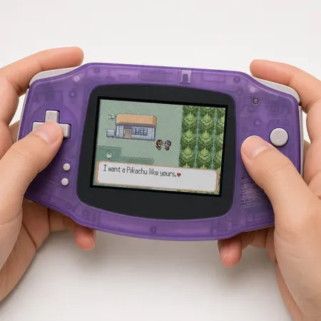 Pokemon Naranja (Pokemon Orange) - Game Boy Advance — 6