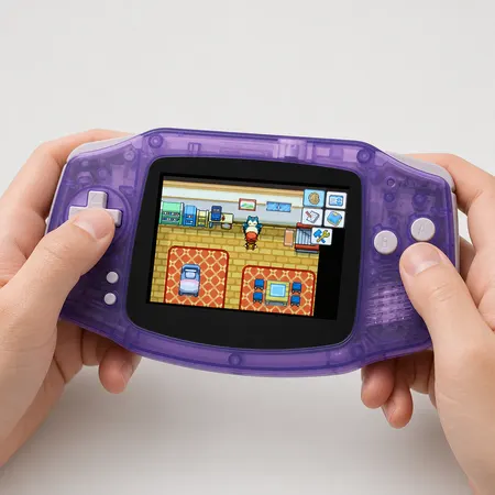 Pokemon Omega Red - Game Boy Advance — 6