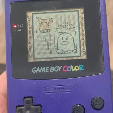 Pokemon Picross (English Unreleased) - Game Boy Color — 3