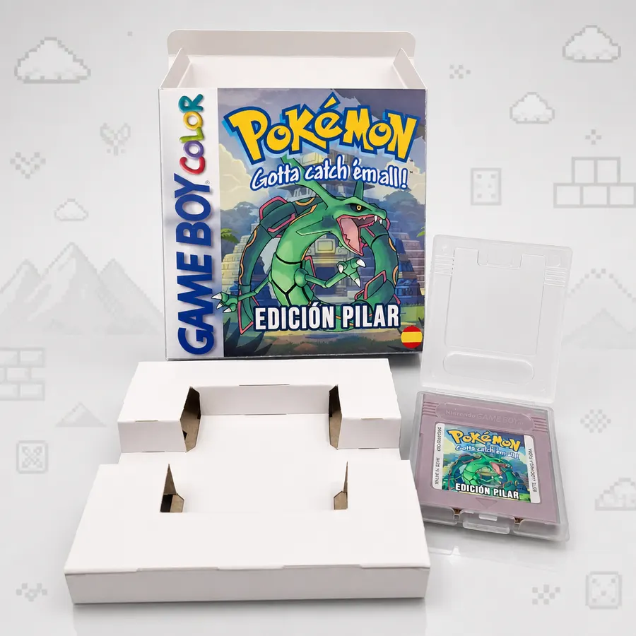 Pokemon: Edicion Pilar (Beta 4.5)