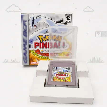 Pokemon Pinball Generations - Game Boy Color — 3