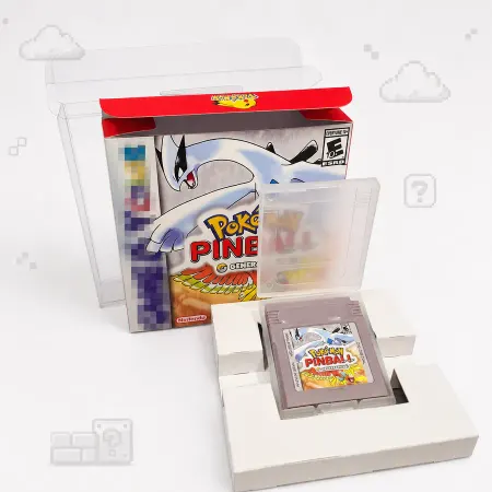 Pokemon Pinball Generations - Game Boy Color — 4