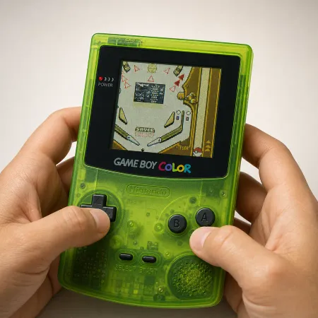 Pokemon Pinball Generations - Game Boy Color — 5