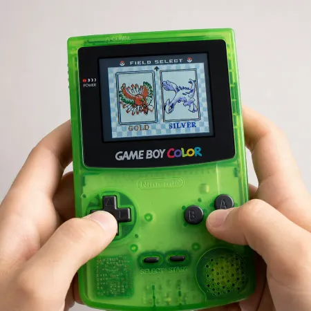 Pokemon Pinball Generations - Game Boy Color — 6