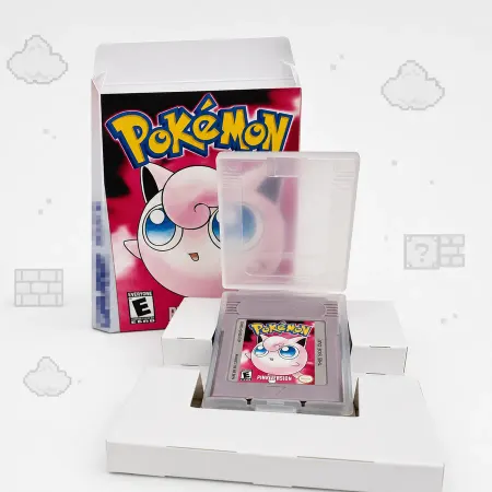 Pokemon Pink Version - Game Boy — 3