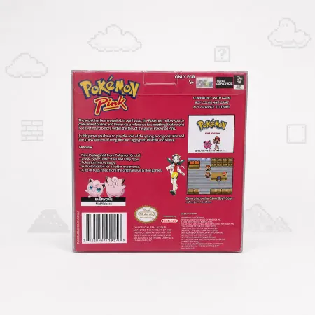 Pokemon Pink Version - Game Boy — 5