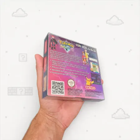 Pokemon Prism (RTC & Normal Versions) - Game Boy Color — 6