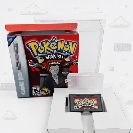 Pokemon Rocket Edition - Game Boy Advance — 2