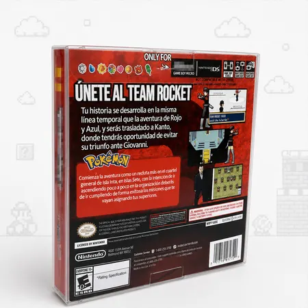 Pokemon Rocket Edition - Game Boy Advance — 3