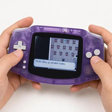 Pokemon Rocket Edition - Game Boy Advance — 5