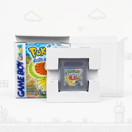 Pokemon Supergold 97 (Gold 97: Reforged Edition) - Game Boy Color — 2