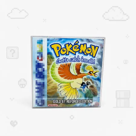Pokemon Supergold 97 (Gold 97: Reforged Edition) - Game Boy Color — 3