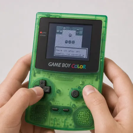 Pokemon Supergold 97 (Gold 97: Reforged Edition) - Game Boy Color — 5
