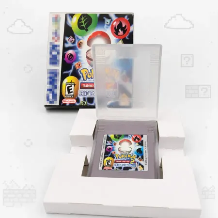 Pokemon Trading Card Game 2: Here Comes Team Great Rocket! (Fan Translation) - Game Boy Color — 2
