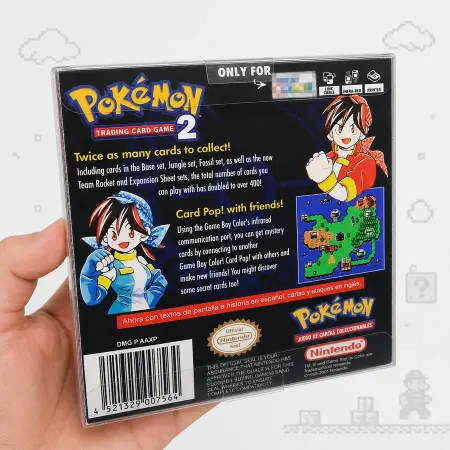Pokemon Trading Card Game 2: Here Comes Team Great Rocket! (Fan Translation) - Game Boy Color — 3