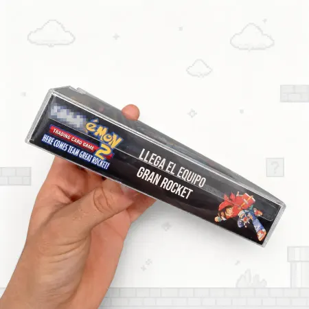 Pokemon Trading Card Game 2: Here Comes Team Great Rocket! (Fan Translation) - Game Boy Color — 4