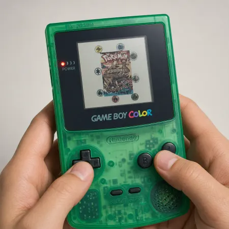 Pokemon Trading Card Game 2: Here Comes Team Great Rocket! (Fan Translation) - Game Boy Color — 5