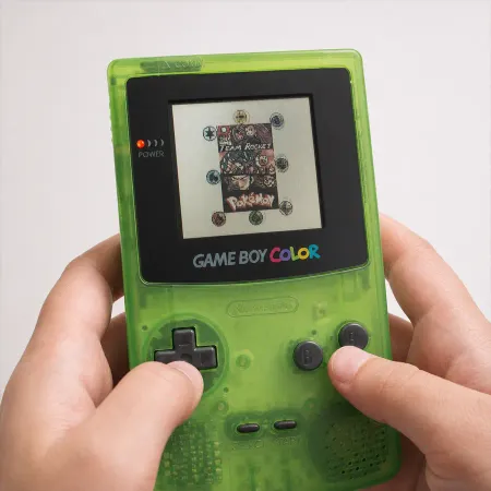 Pokemon Trading Card Game 2: Here Comes Team Great Rocket! (Fan Translation) - Game Boy Color — 6