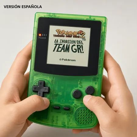Pokemon Trading Card Game 2: Here Comes Team Great Rocket! (Fan Translation) - Game Boy Color — 9