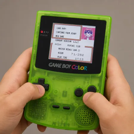 Pokemon Trading Card Game Generations - Game Boy Color — 4
