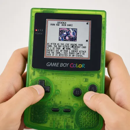 Pokemon Trading Card Game Generations - Game Boy Color — 5