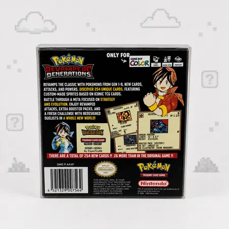 Pokemon Trading Card Game Generations - Game Boy Color — 3