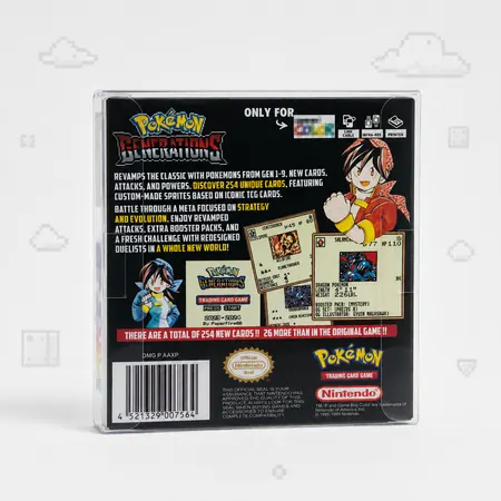 Pokemon Trading Card Game Generations - Game Boy Color — 4